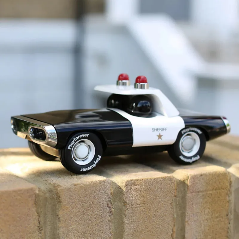 Playforever Voiture Maverick Heat Black & White<Enfant Déco Design | Décoration Enfants