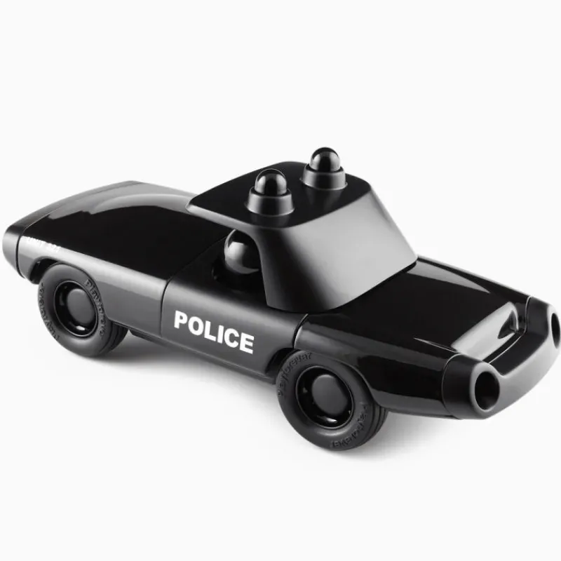 Playforever Voiture Maverick Police noire<Enfant Déco Design | Décoration Enfants