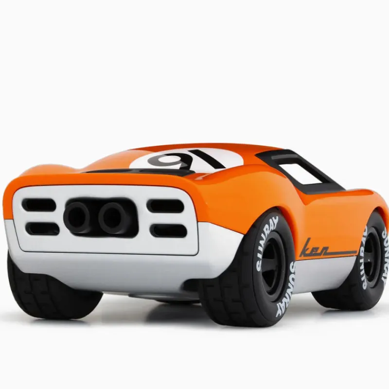 Playforever Voiture mini Ken Gibson orange< Déco Design | Jouets Garage, Voitures