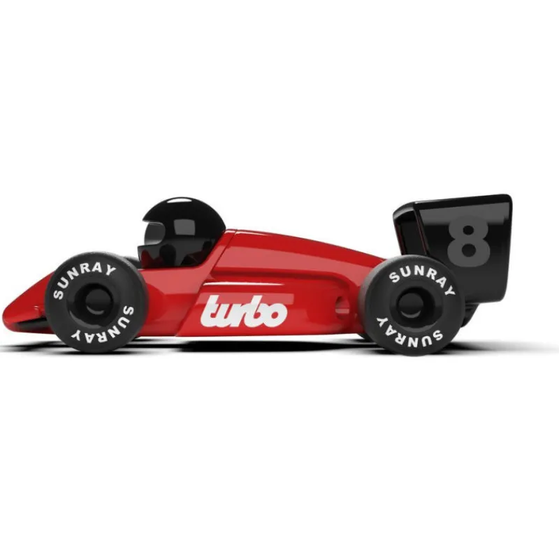 Playforever Voiture Turbo Jet rouge< Déco Design | Jouets Garage, Voitures