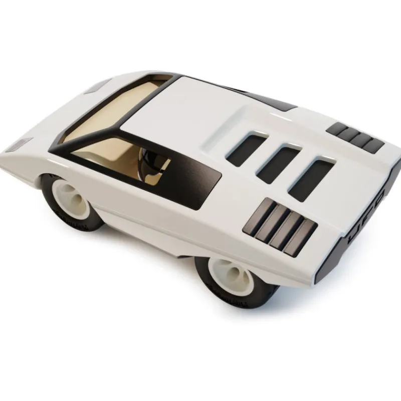 Playforever Voiture UFO blanche< Déco Design | Jouets Garage, Voitures