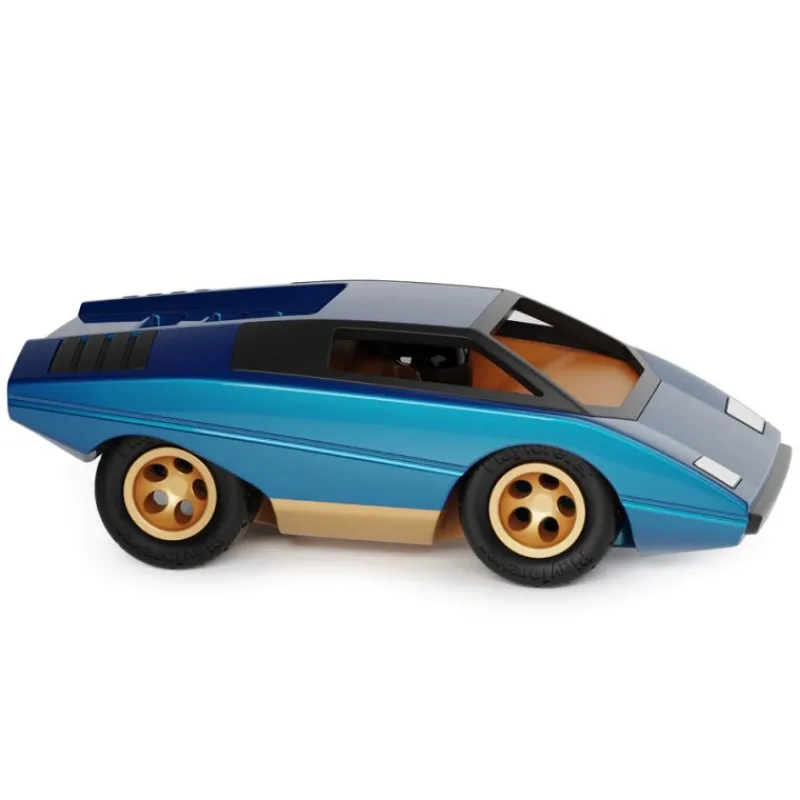 Playforever Voiture UFO bleue< Déco Design | Jouets Garage, Voitures