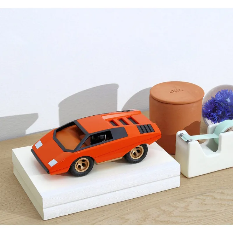 Playforever Voiture UFO orange< Déco Design | Jouets Garage, Voitures