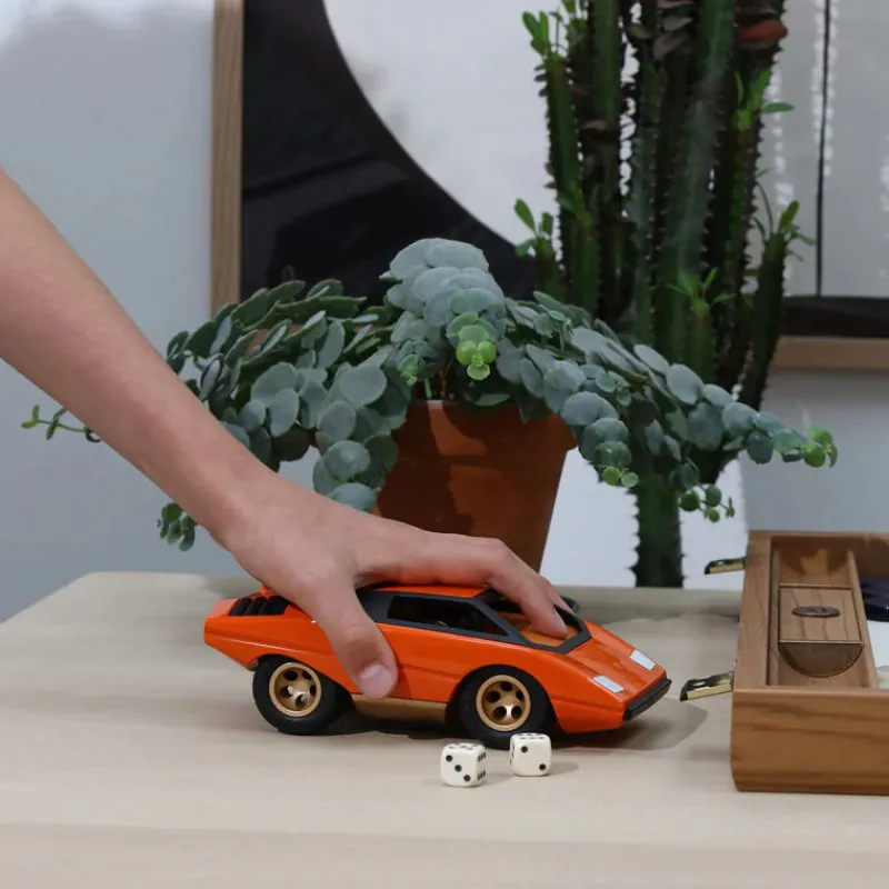 Playforever Voiture UFO orange< Déco Design | Jouets Garage, Voitures