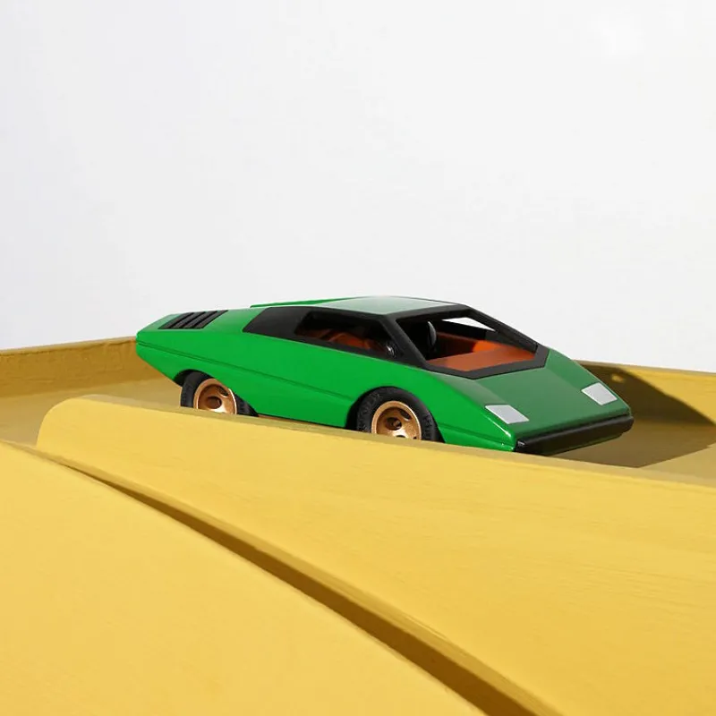 Playforever Voiture UFO verte< Déco Design | Jouets Garage, Voitures