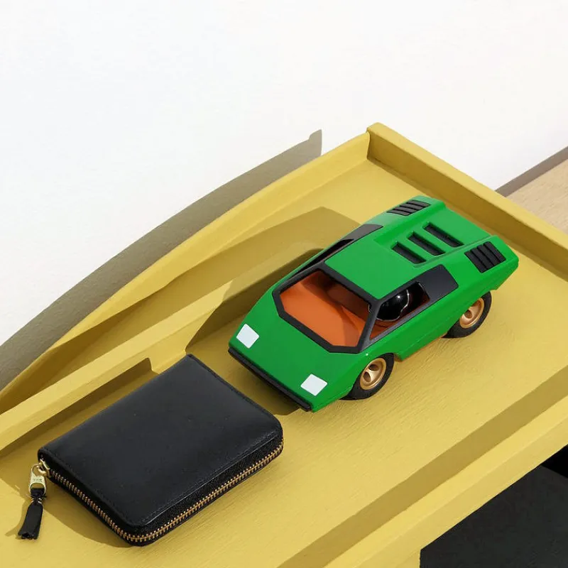 Playforever Voiture UFO verte< Déco Design | Jouets Garage, Voitures