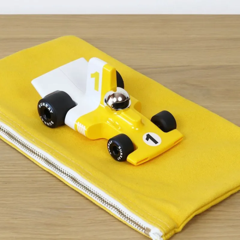 Playforever Voiture Velocita jaune< Déco Design | Jouets Garage, Voitures