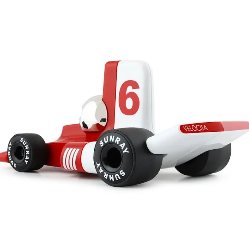 Playforever Voiture Velocita rouge< Déco Design | Jouets Garage, Voitures