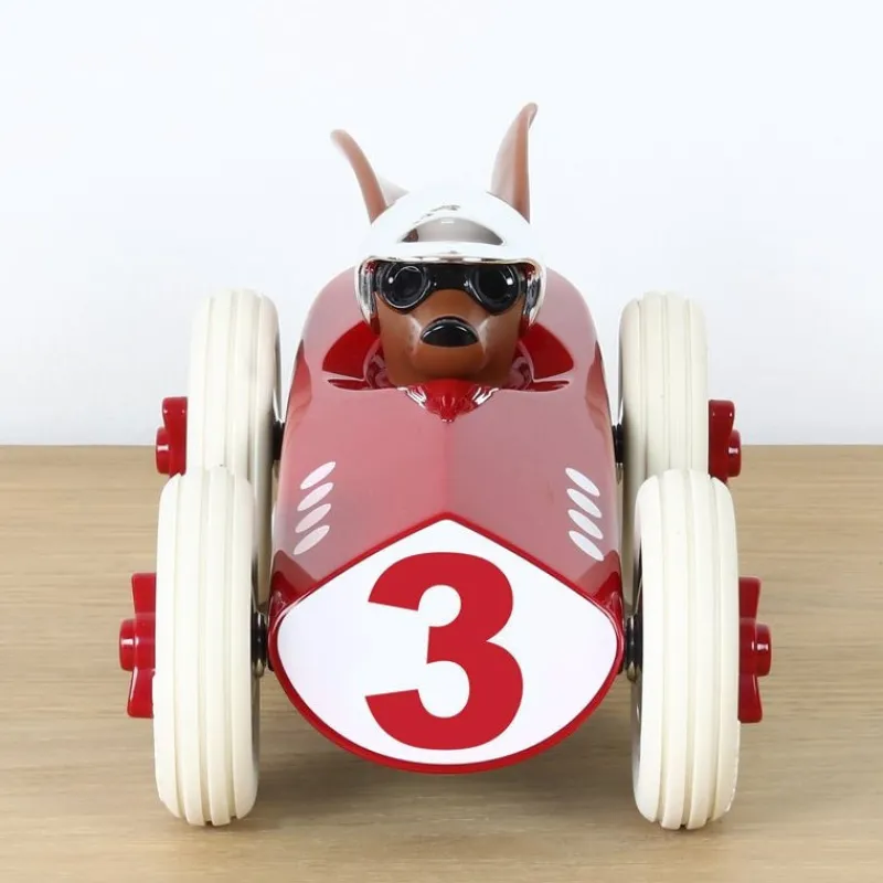 Playforever Voiture Rufus 'Patrick' rouge<Enfant Déco Design | Décoration Enfants