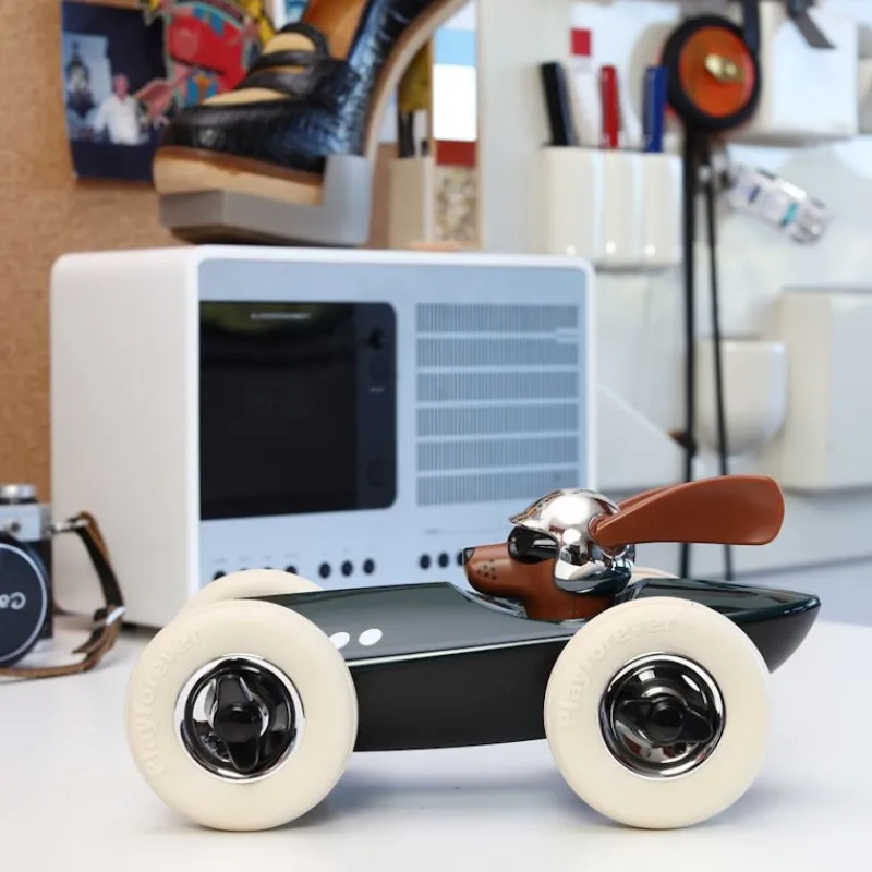 Playforever Voiture Rufus 'Weller' vert<Enfant Déco Design | Décoration Enfants