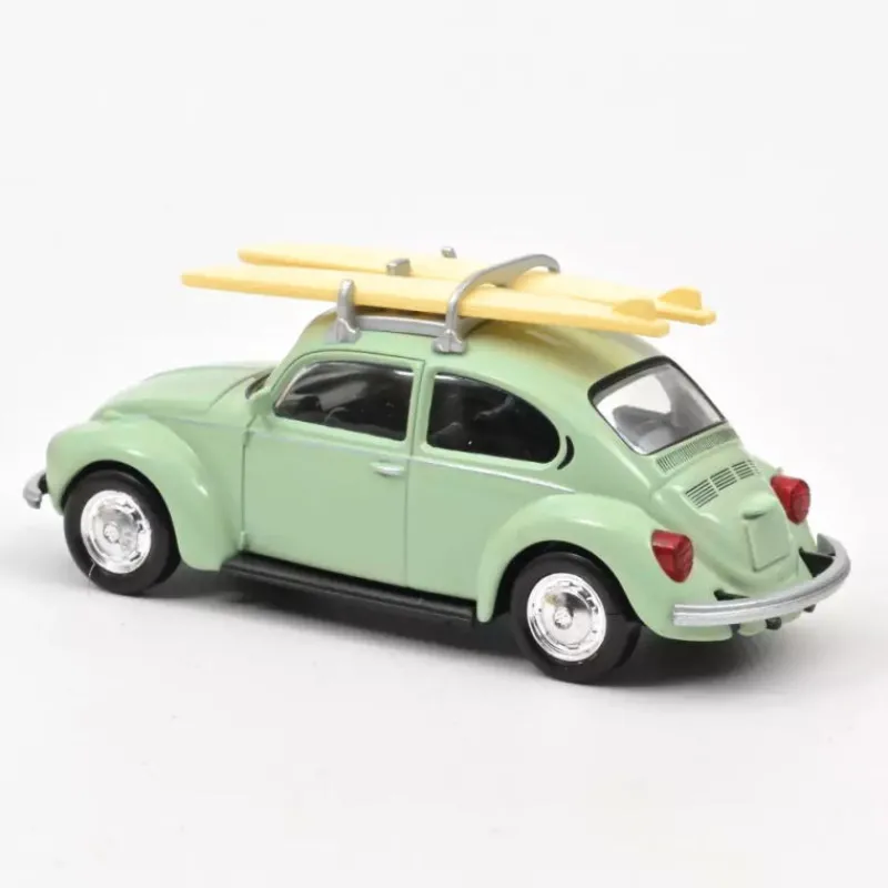 NOREV Volkswagen Coccinelle verte 1973 1-43ème< Jouets Garage, Voitures
