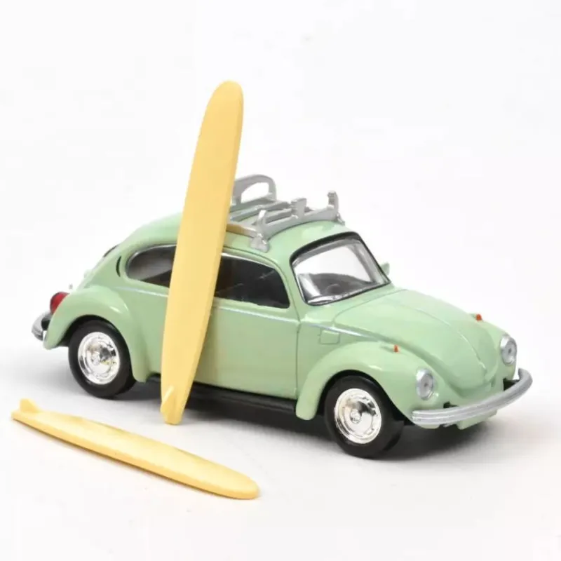 NOREV Volkswagen Coccinelle verte 1973 1-43ème< Jouets Garage, Voitures