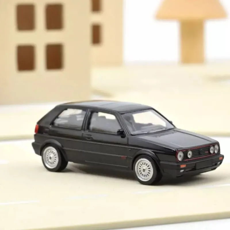NOREV Volkswagen Golf GTI G60 noire 1990 1-43ème< Jouets Garage, Voitures