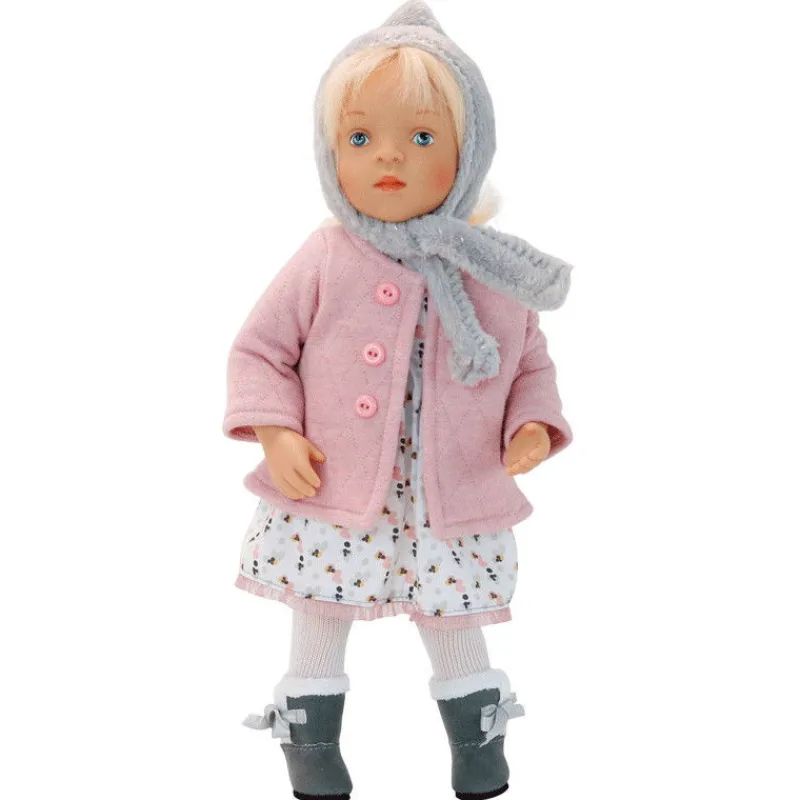 Petitcollin Vêtement de poupée 34 cm 'Ava'< Poupées, Peluches