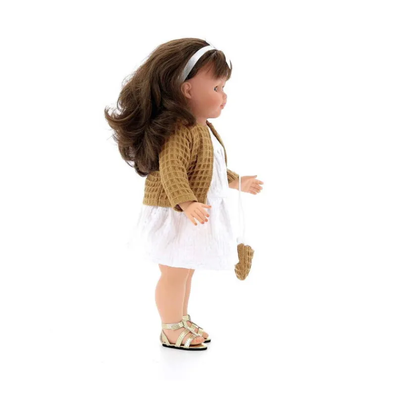 Petitcollin Vêtement de poupée 40 cm 'Blanche'< Poupées, Peluches