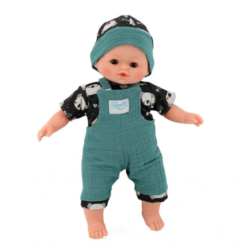 Petitcollin Vêtement de poupée 36 cm 'Clément'< Poupées, Peluches