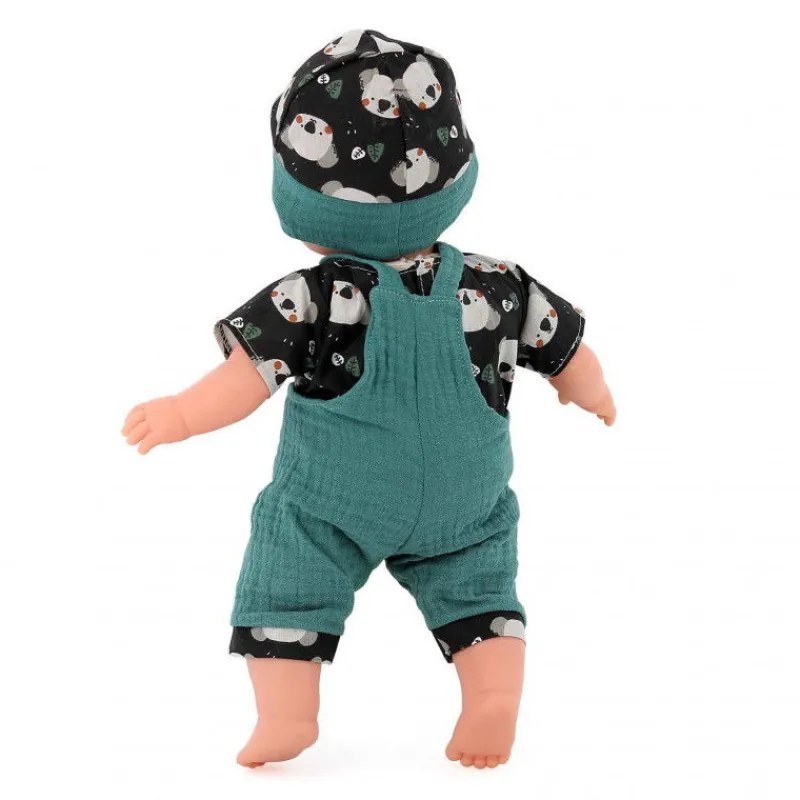 Petitcollin Vêtement de poupée 36 cm 'Clément'< Poupées, Peluches