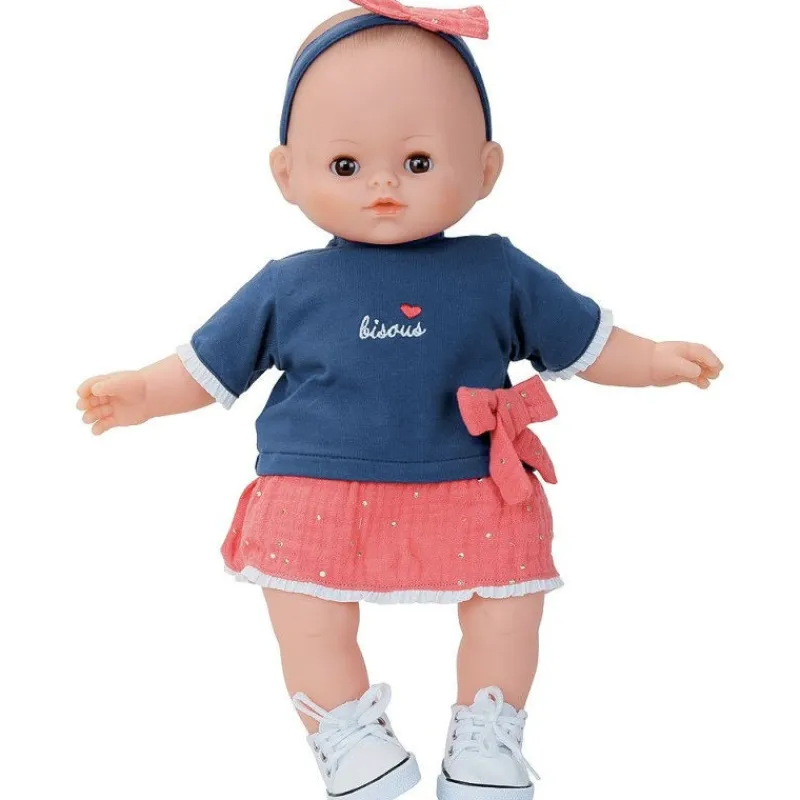 Petitcollin Vêtement de poupée 36 cm 'Célène'< Poupées, Peluches