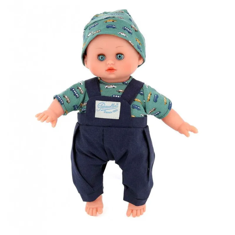 Petitcollin Vêtement de poupée 28 cm 'Gabriel'< Poupées, Peluches