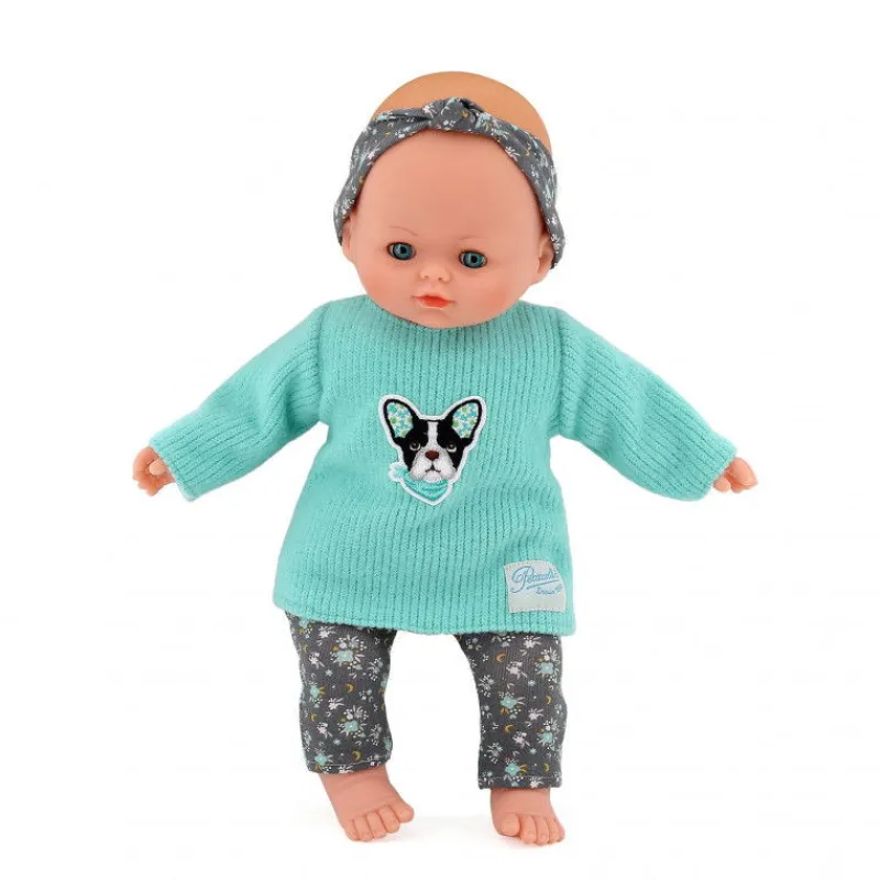 Petitcollin Vêtement de poupée 36 cm 'Gipsy'< Poupées, Peluches