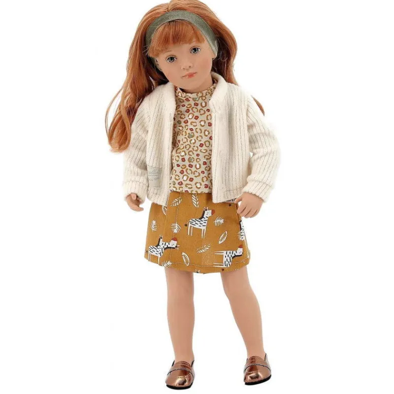 Petitcollin Vêtement de poupée 44 cm 'Linda'< Poupées, Peluches