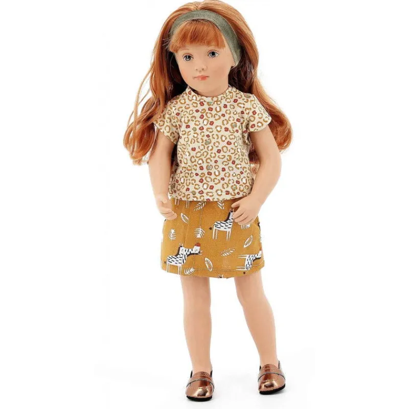 Petitcollin Vêtement de poupée 44 cm 'Linda'< Poupées, Peluches