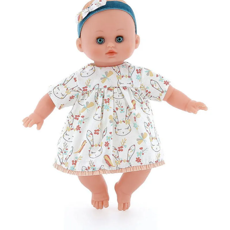 Petitcollin Vêtement de poupée 28 cm 'Lola'< Poupées, Peluches