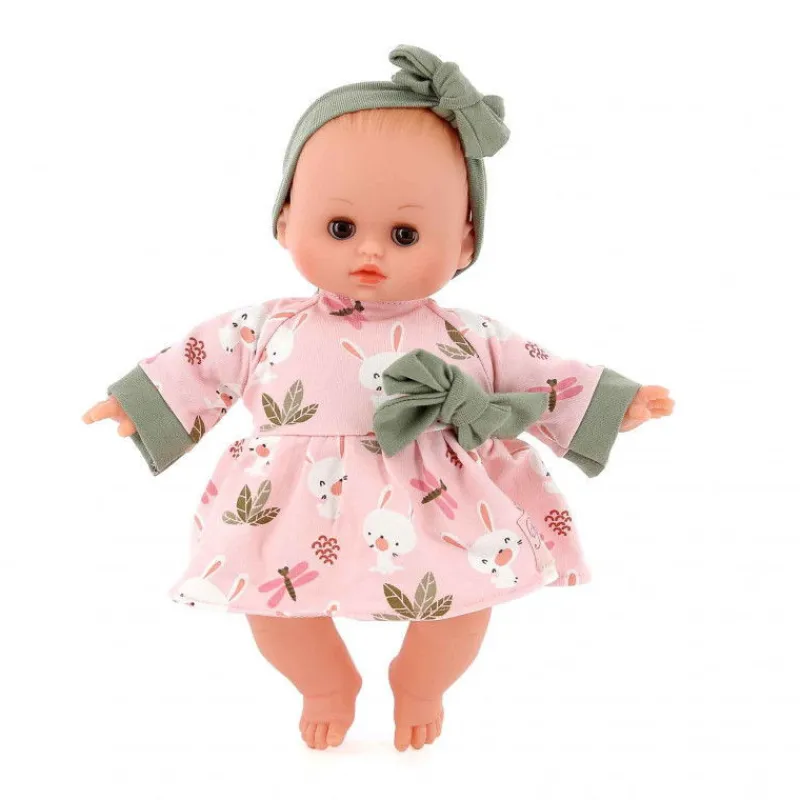 Petitcollin Vêtement de poupée 28 cm 'Louna'< Poupées, Peluches