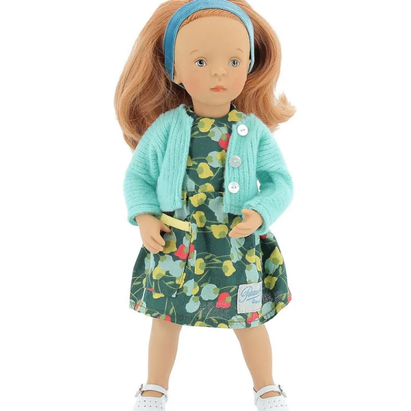 Petitcollin Vêtement de poupée 34 cm 'Lyana'< Poupées, Peluches