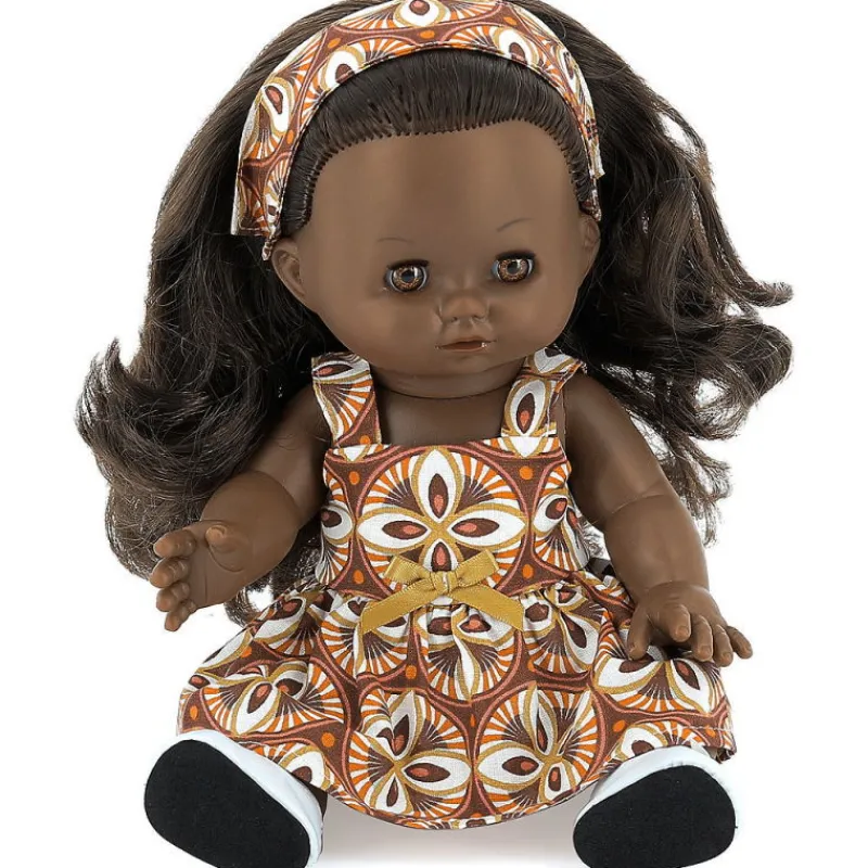 Petitcollin Vêtement de poupée 28 cm 'Norah'< Poupées, Peluches