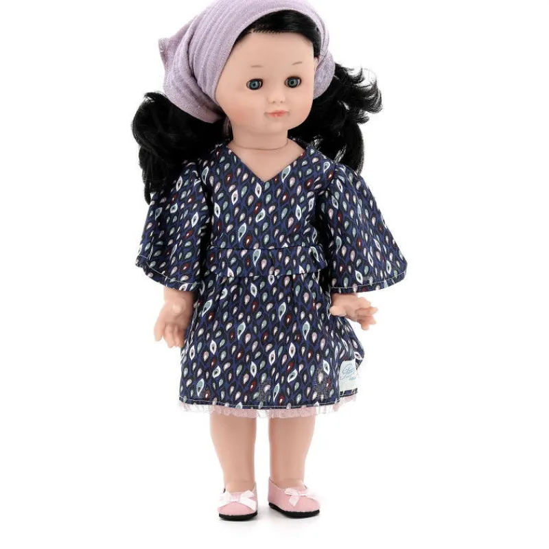 Petitcollin Vêtement de poupée 40 cm 'Prune'< Poupées, Peluches