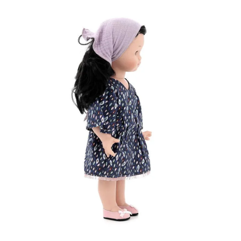 Petitcollin Vêtement de poupée 40 cm 'Prune'< Poupées, Peluches