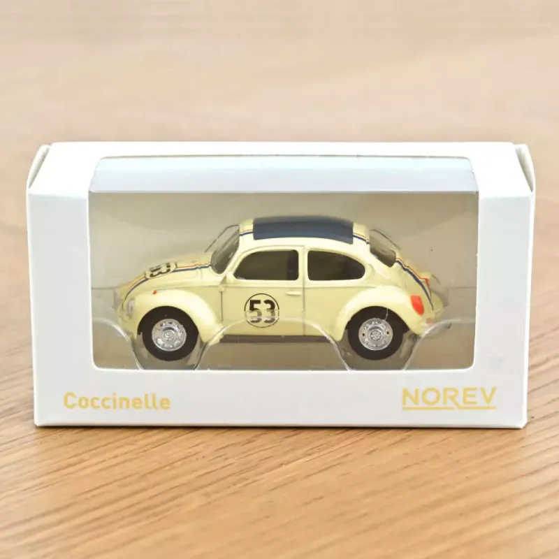 NOREV VW Coccinelle Choupette classic< Jouets Garage, Voitures