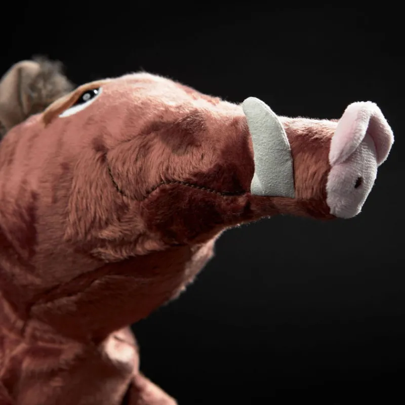 SIGIKID Wutze Mutze, sanglier en peluche Beasts 39605< Peluches Et Doudous Sigikid | Poupées, Peluches