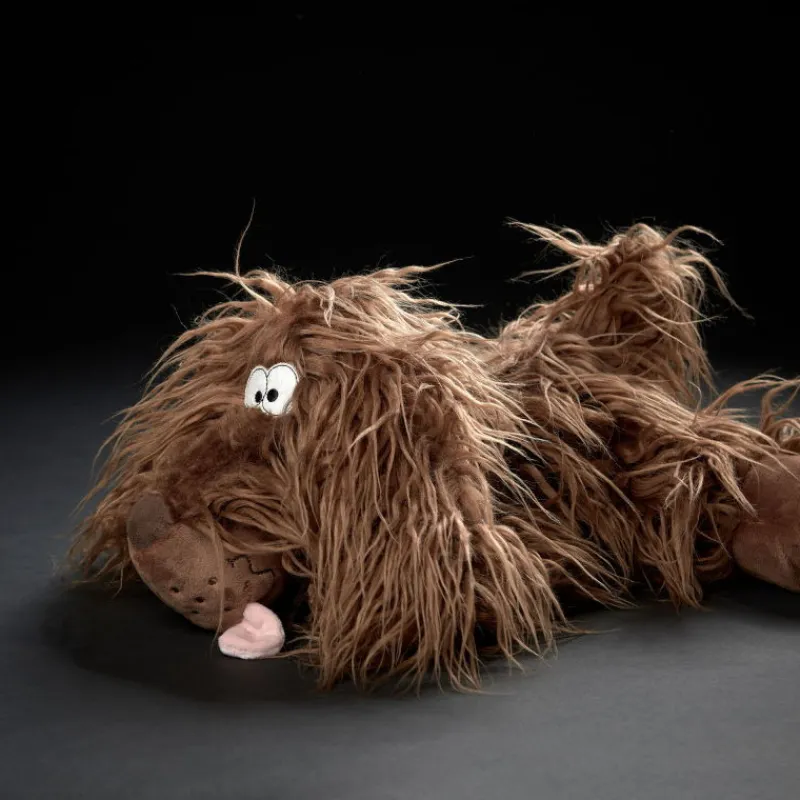 SIGIKID Zottle Lottle, chien en peluche Beasts 42808< Poupées, Peluches